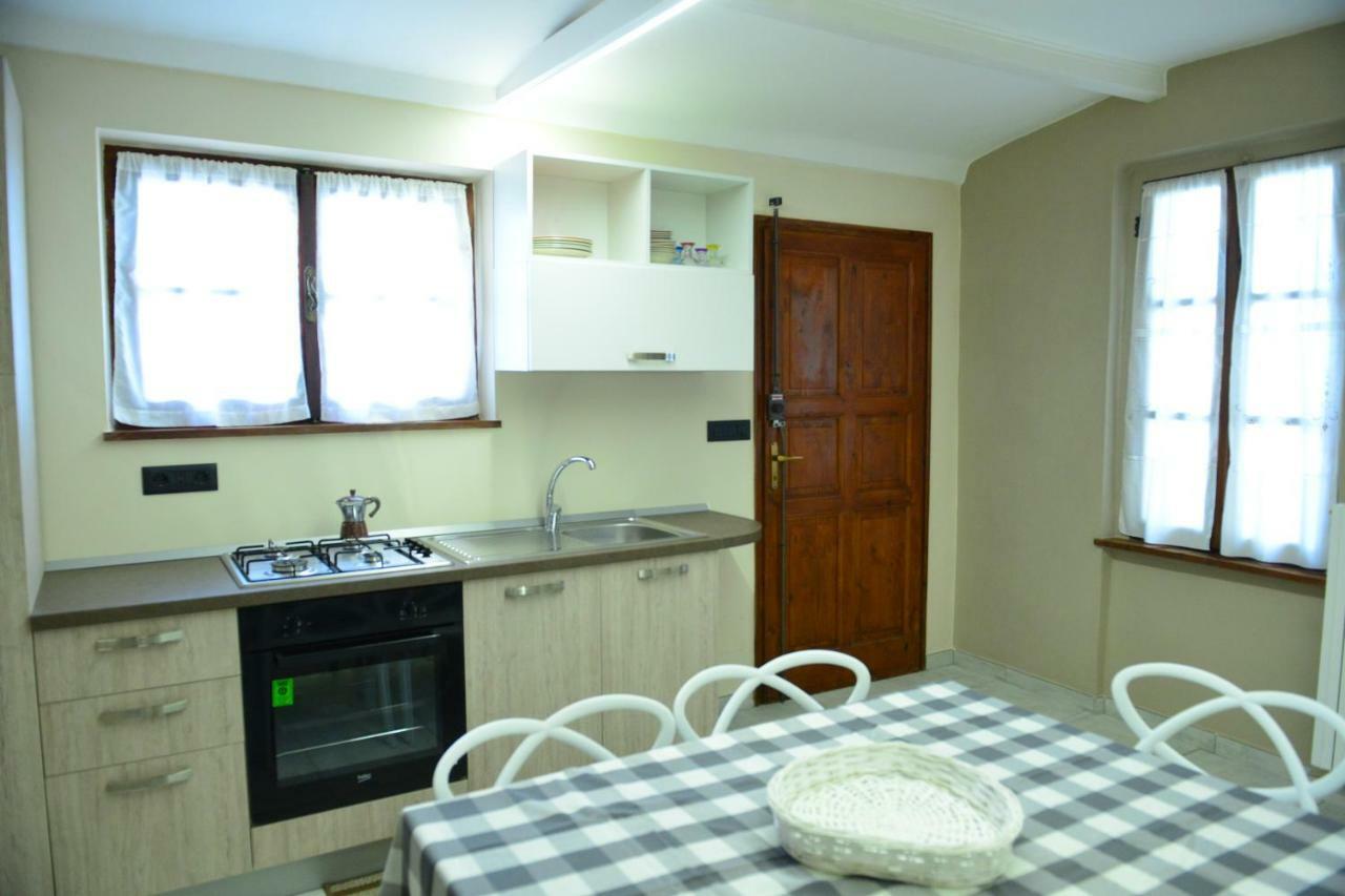 I Grappoli Villa Канели Екстериор снимка