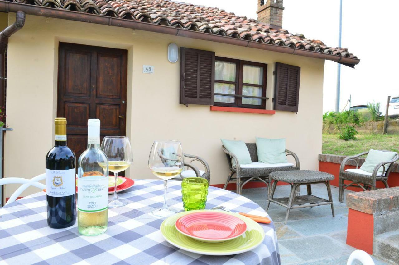 I Grappoli Villa Канели Екстериор снимка