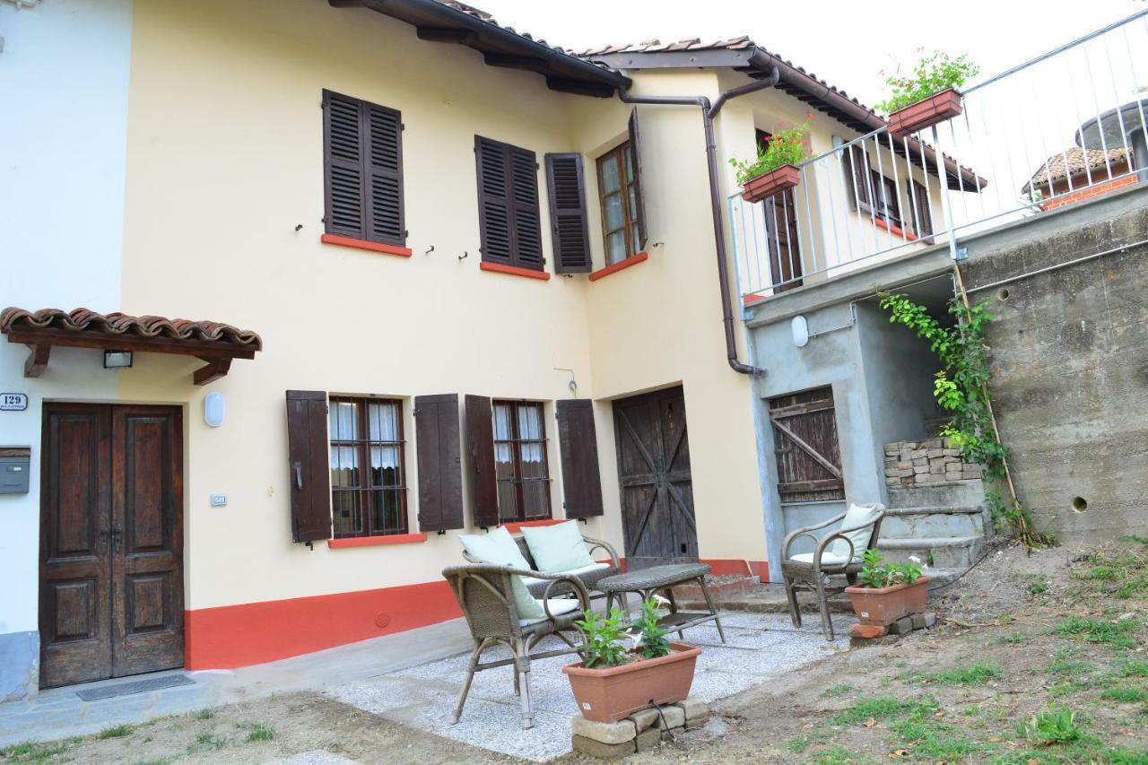 I Grappoli Villa Канели Екстериор снимка