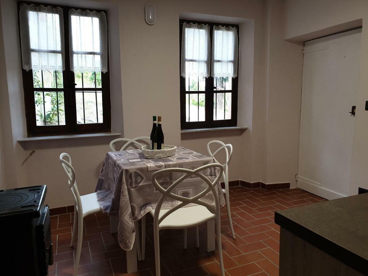 I Grappoli Villa Канели Екстериор снимка