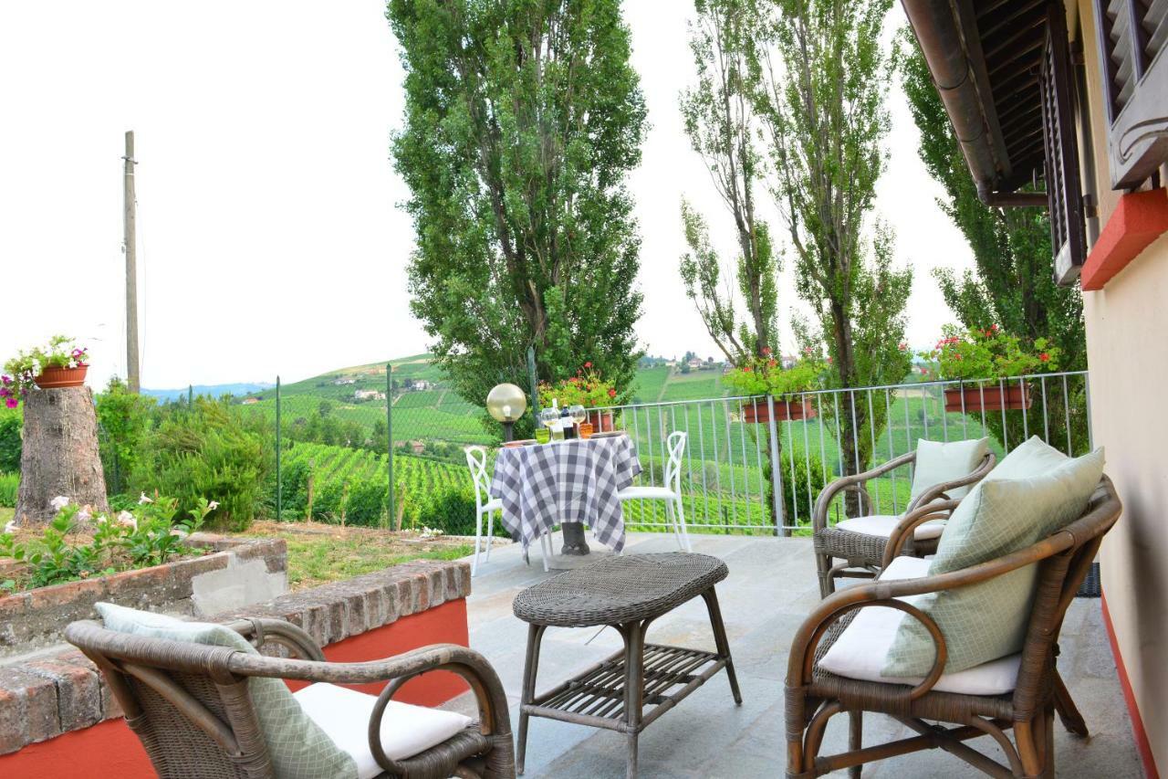 I Grappoli Villa Канели Екстериор снимка