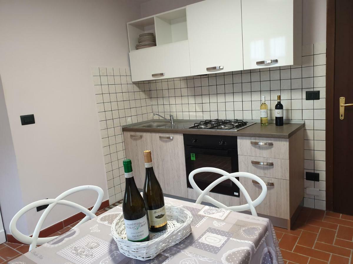 I Grappoli Villa Канели Екстериор снимка