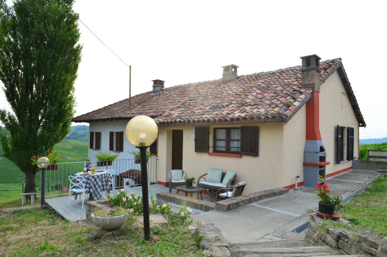 I Grappoli Villa Канели Екстериор снимка